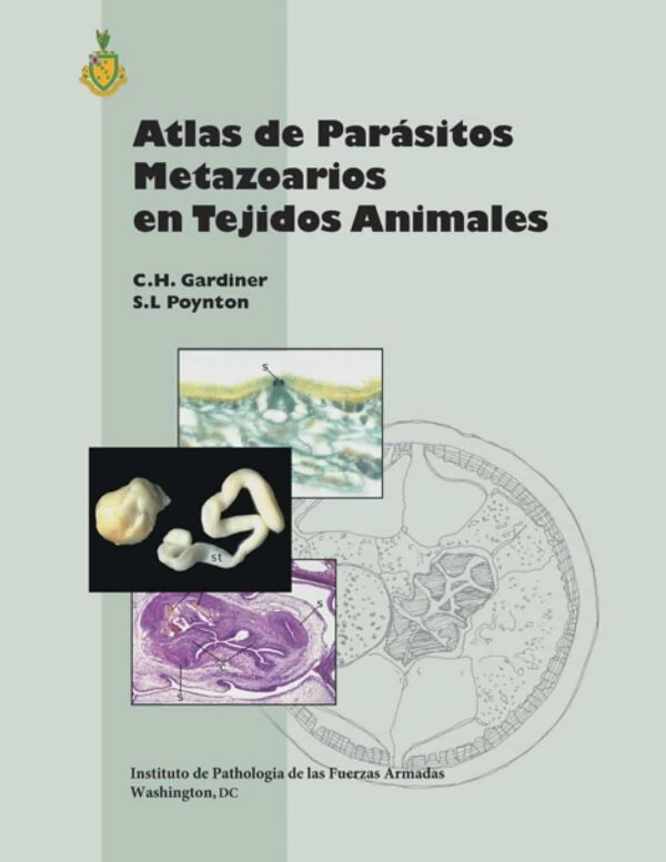 Atlas de Parasitos Metazoarios en Tejidos Animals - Digital Download - Image 2